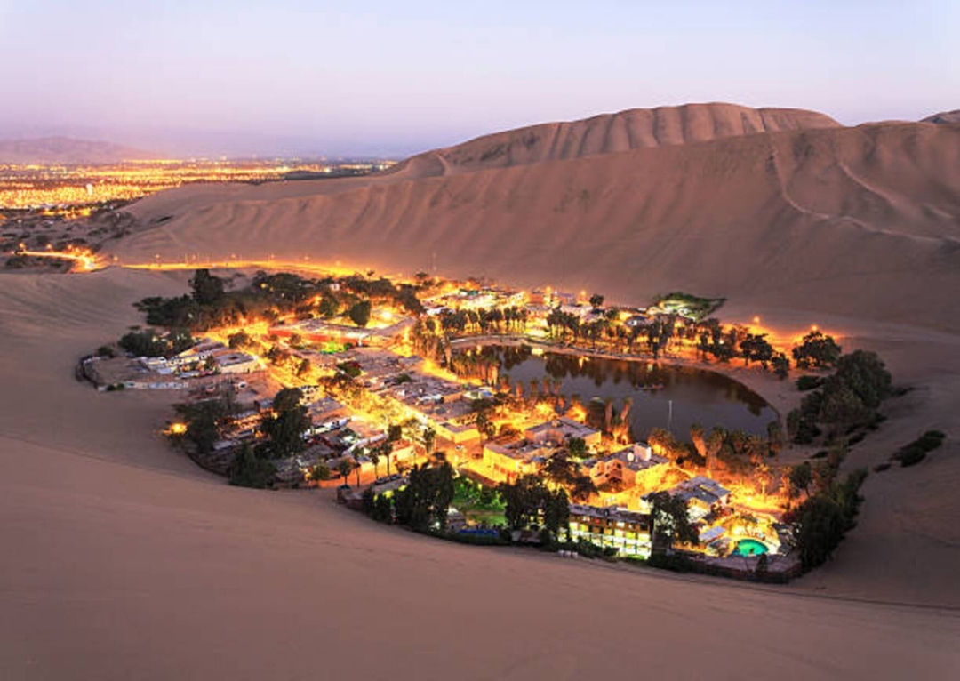 8 Days Peru's Ultimate Adventure: From Desert Dunes to Machu Picchu 1