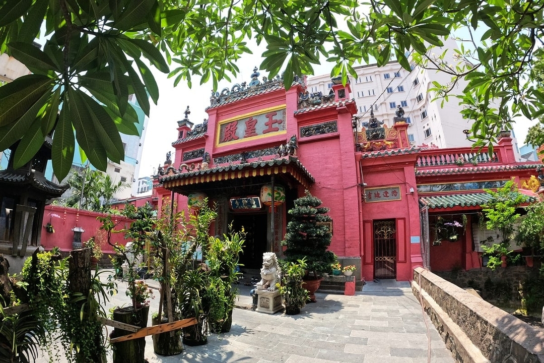 Ho Chi Minh City: Guided Half-Day Tour with Hotel Pickup 6
