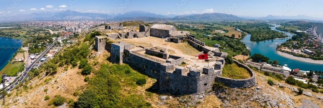 A break in Albania (option 2) 4