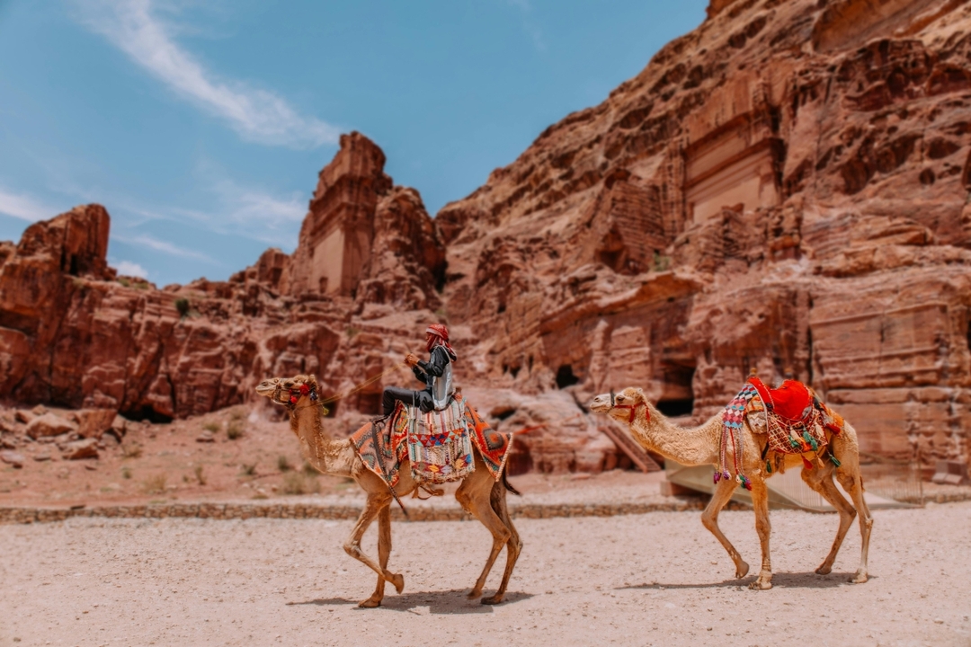 Islamic Heritage Tour of Jordan – 7 Days / 6 Nights 7