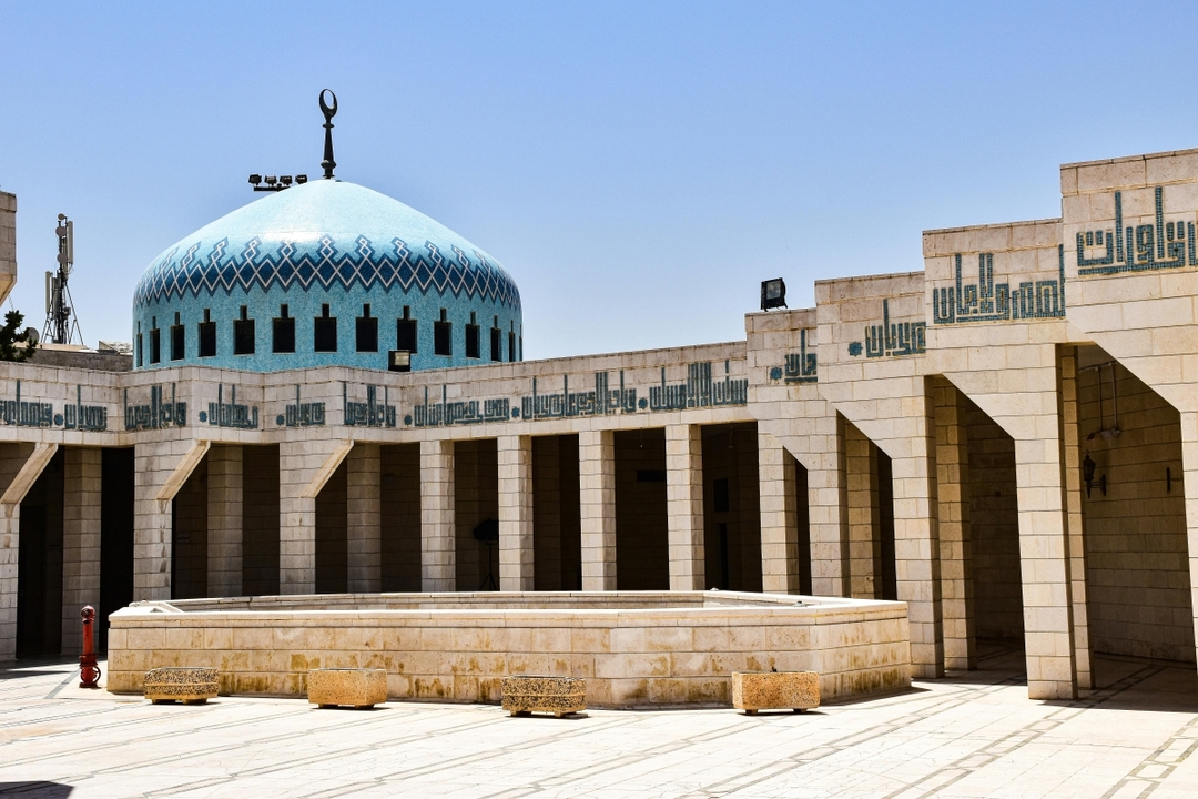 Islamic Heritage Tour of Jordan – 7 Days / 6 Nights 9
