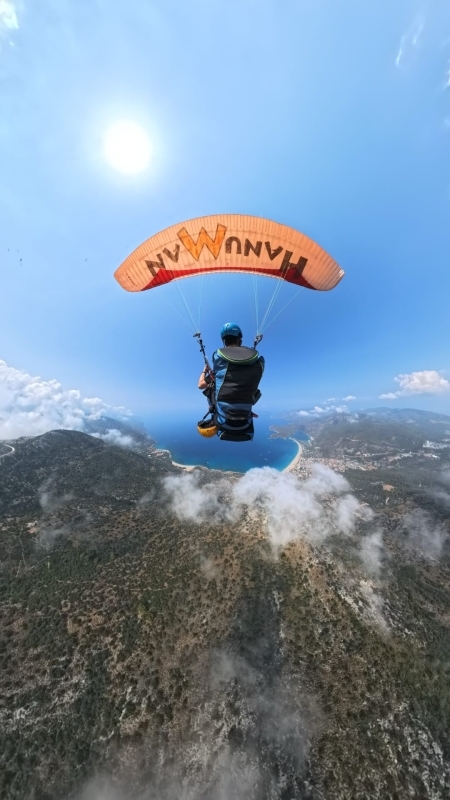 Paragliding With Transfer in Fethiye 4