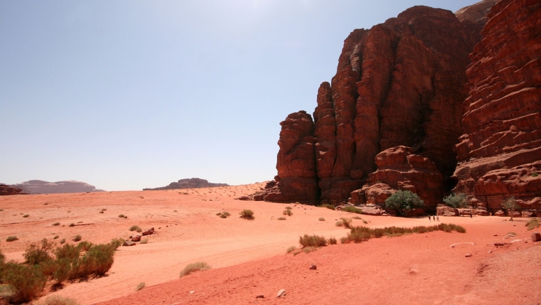 7 Days / 6 Nights History Culture Natural Beauty – All in One Journey to Jordan 2