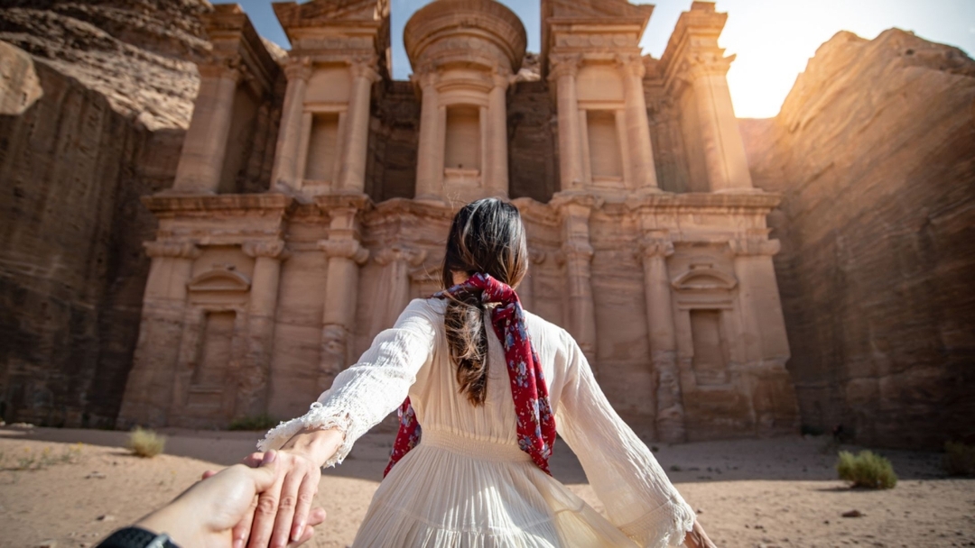 Jordan Private Tour – 5 Days  4 Nights 1