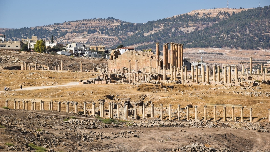 Jordan Private Tour – 5 Days  4 Nights 6