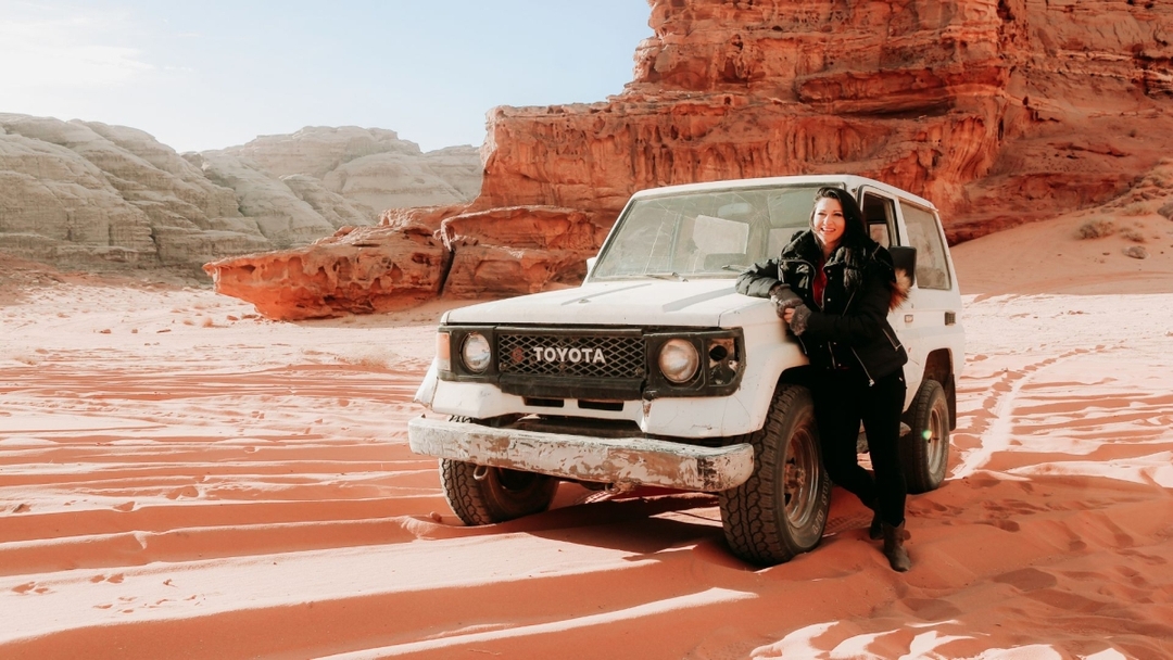Jordan Private Tour – 5 Days  4 Nights 10