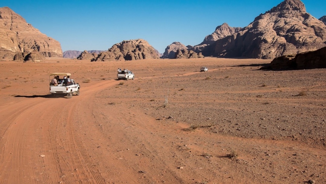 Jordan Luxury Tour 8 Day 7 Night 9