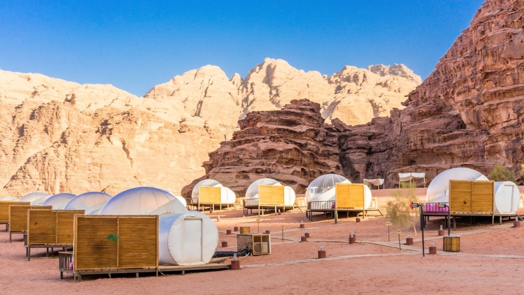 Jordan Tour  6 Days 5 Nights Explore Petra Wadi Rum and Float in the Dead Sea 9