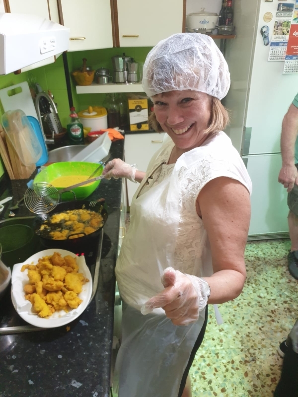 Private Cooking Class in Traditional Andalusian Housing 6