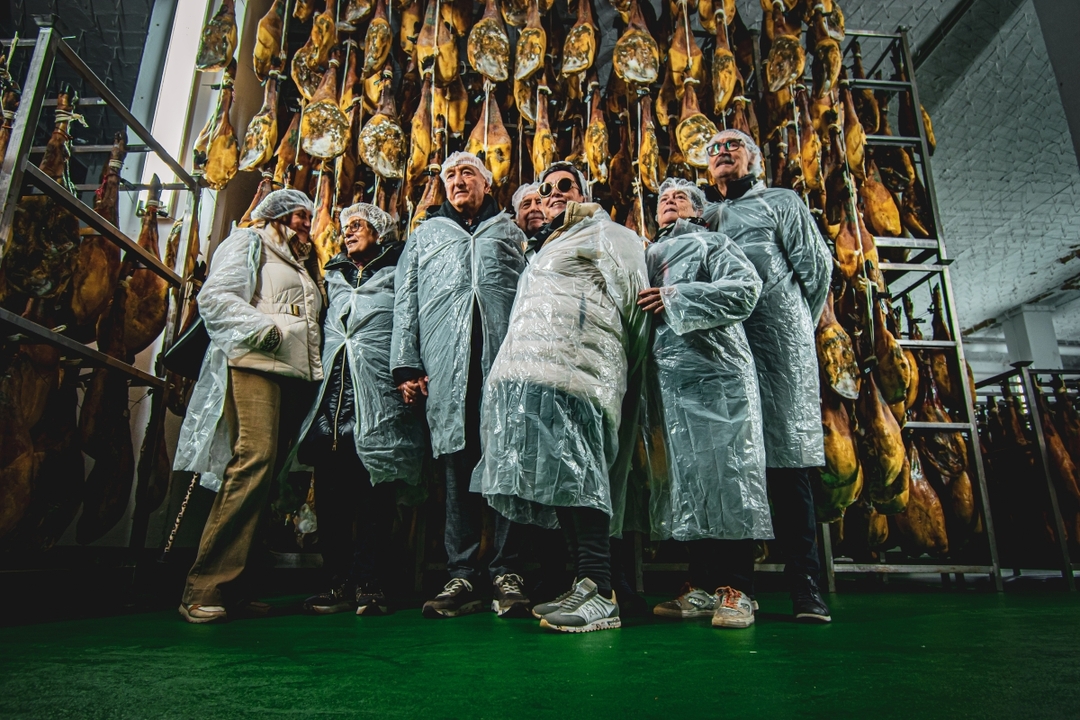 Dehesa pig farm and iberian tasting day trip 6