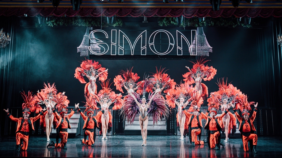 Phuket Simon Cabaret Show (VIP Ticket only) 3