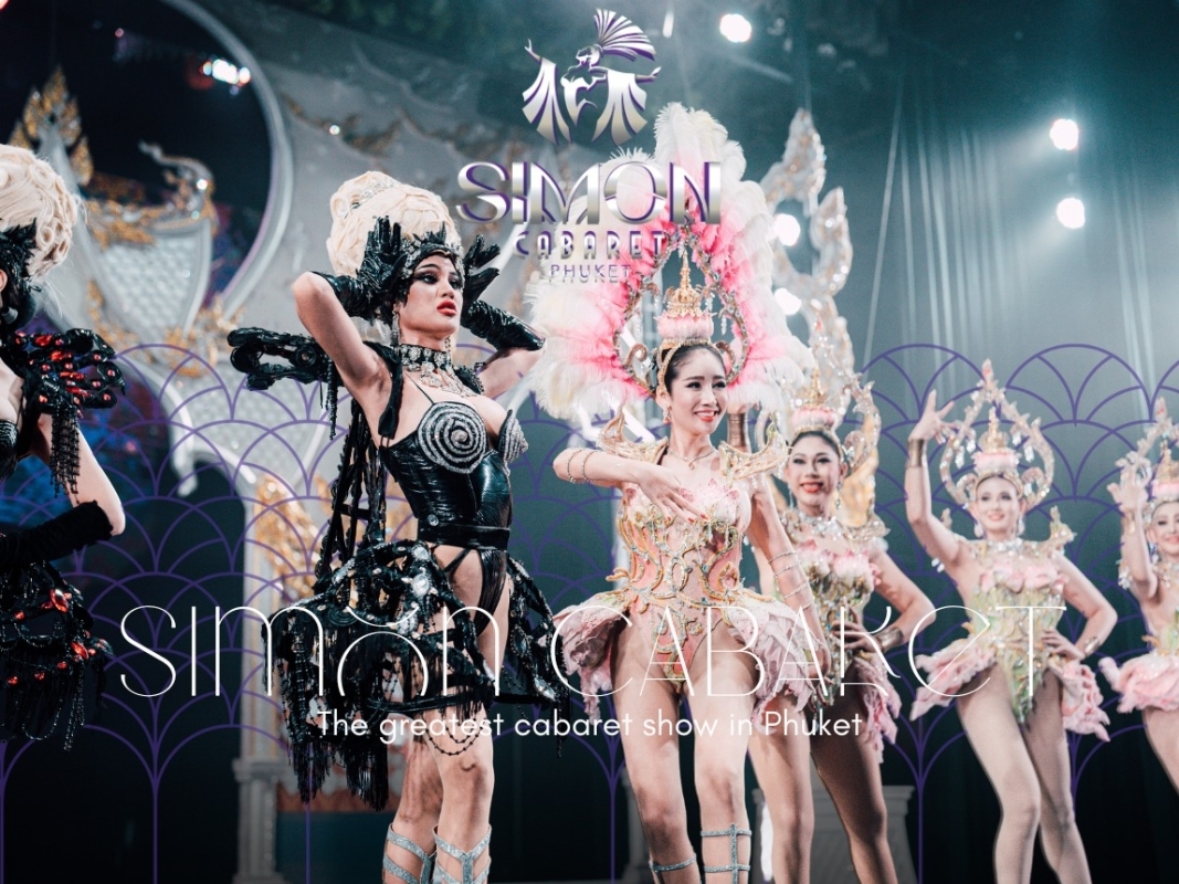 Phuket Simon Cabaret Show (VIP Ticket only) 6
