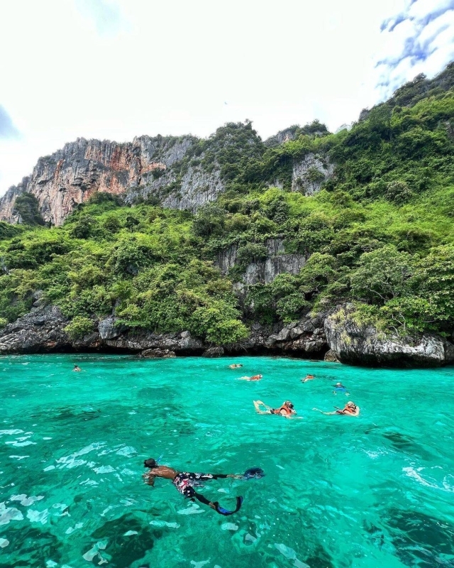 Phi Phi–Maya-Khai Island By Speed Boat (from Phuket) 6