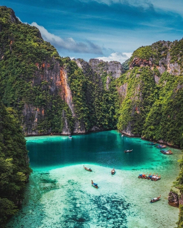 Phi Phi–Maya-Khai Island By Speed Boat (from Phuket) 7