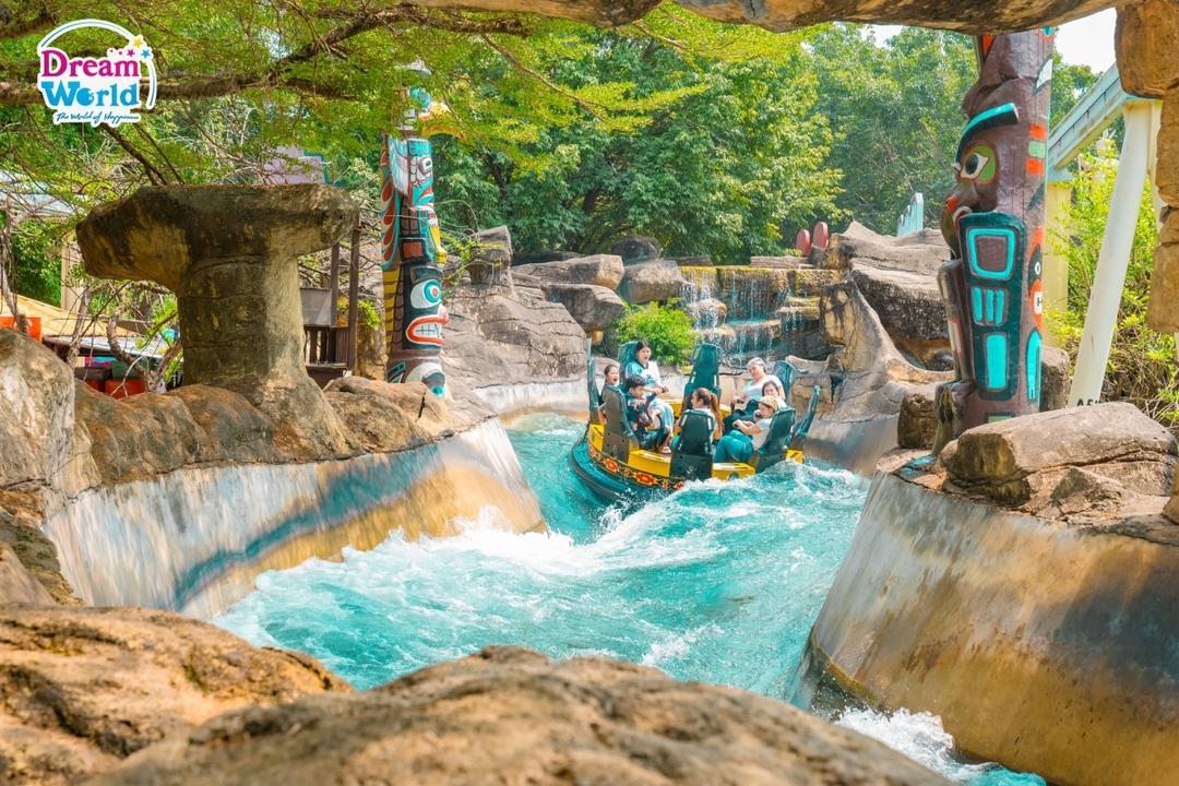 Dream World Bangkok 5