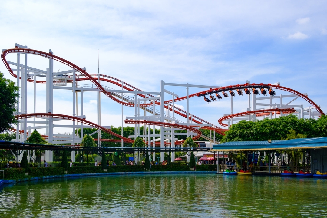 Dream World Bangkok 6
