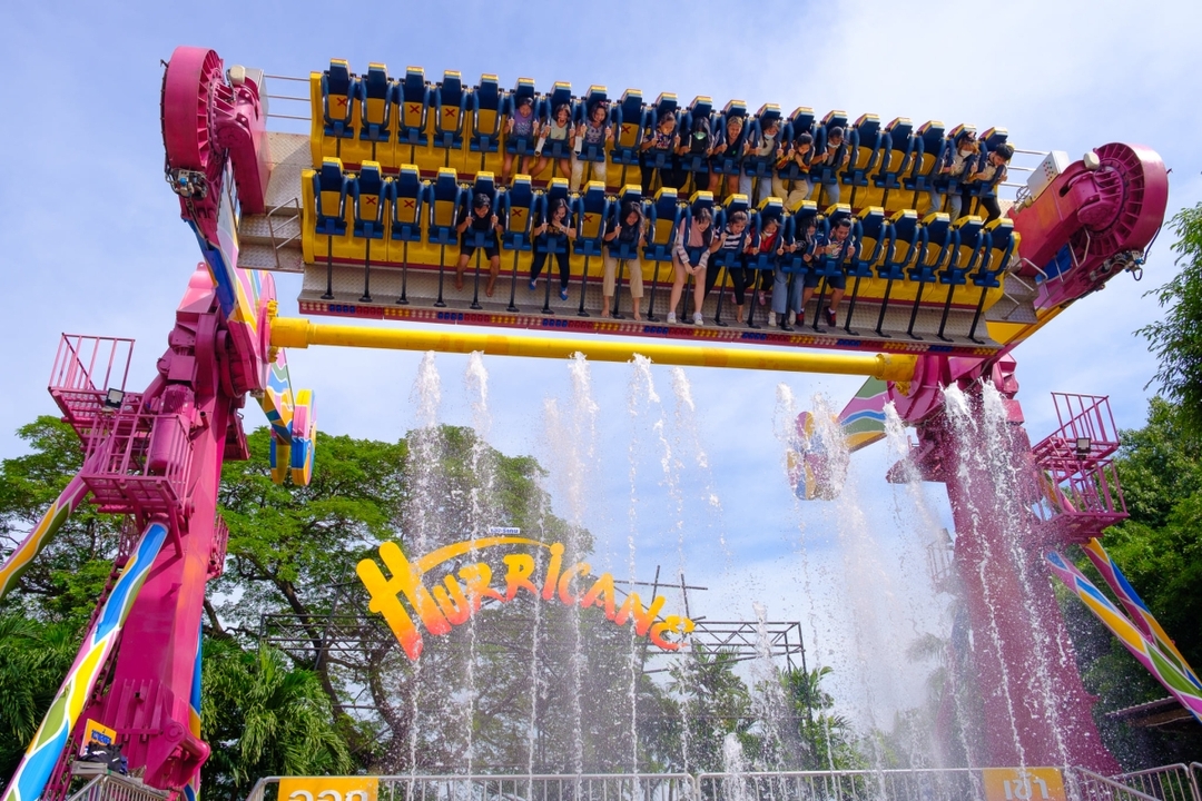 Dream World Bangkok 7