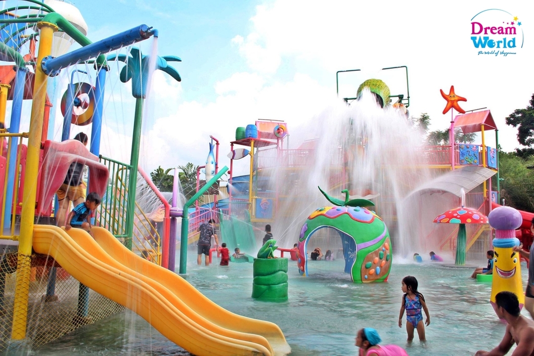 Dream World Bangkok 8