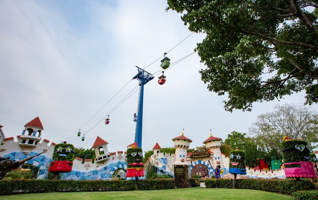 Dream World Bangkok 4
