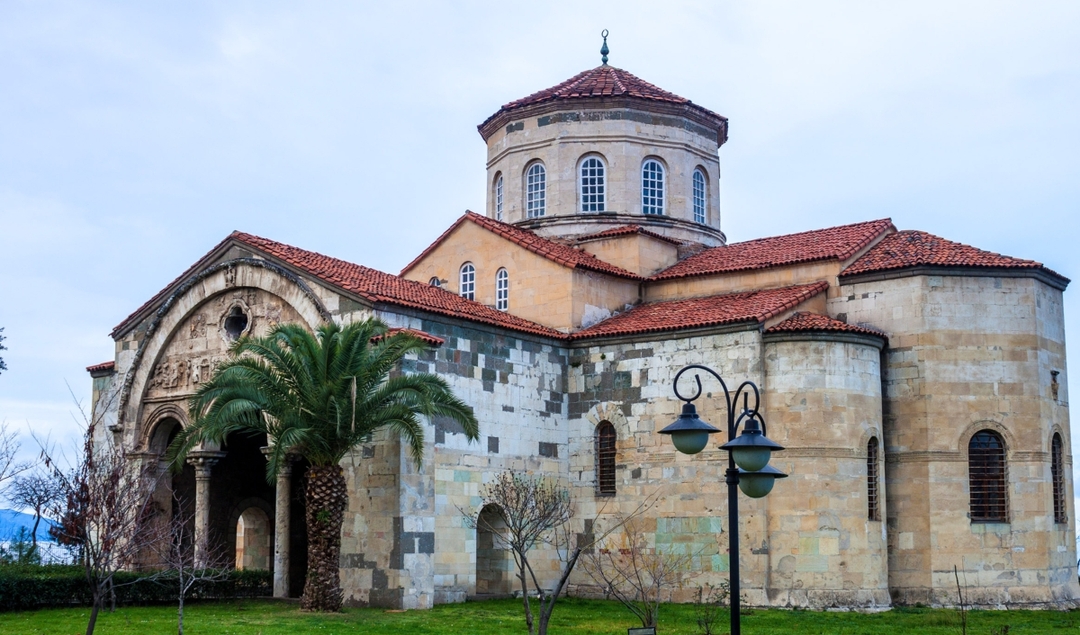 Turkey 8 Cities Tour Itinerary (9 Days / 8 Nights) 7