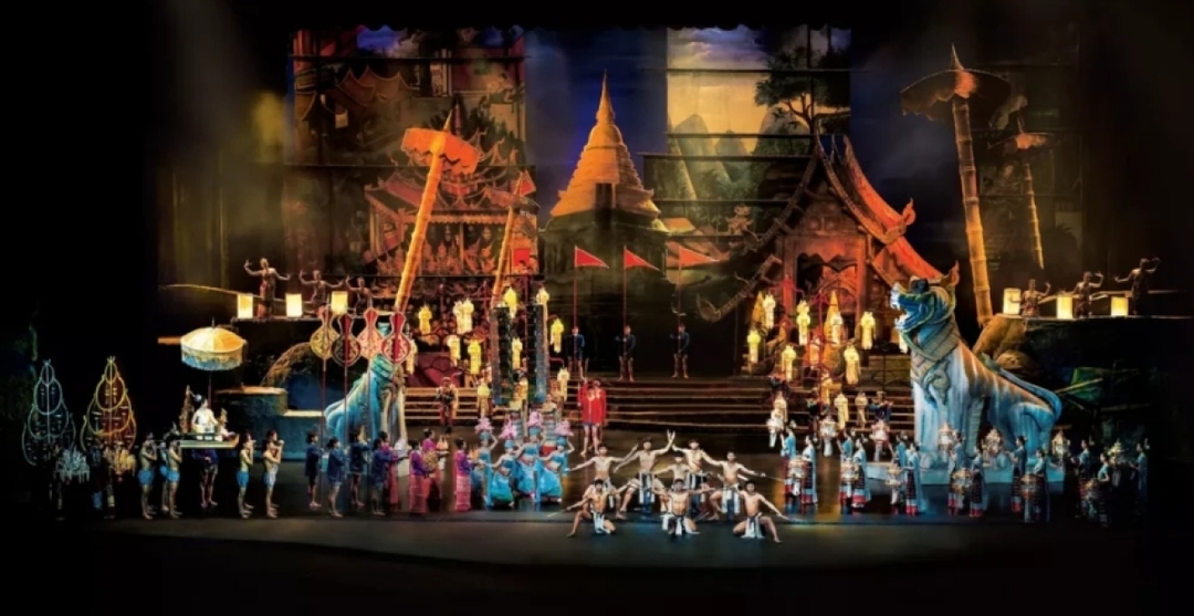 Siam Niramit Phuket Show with Dinner 1
