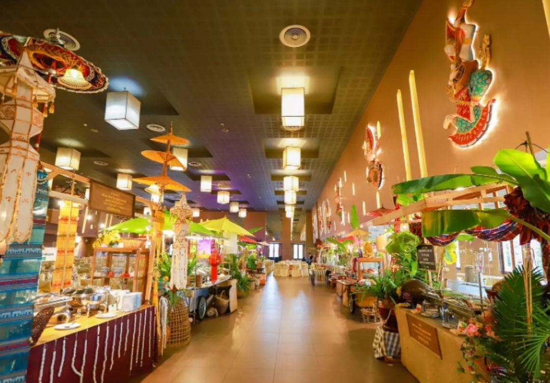 Siam Niramit Phuket Show with Dinner 7