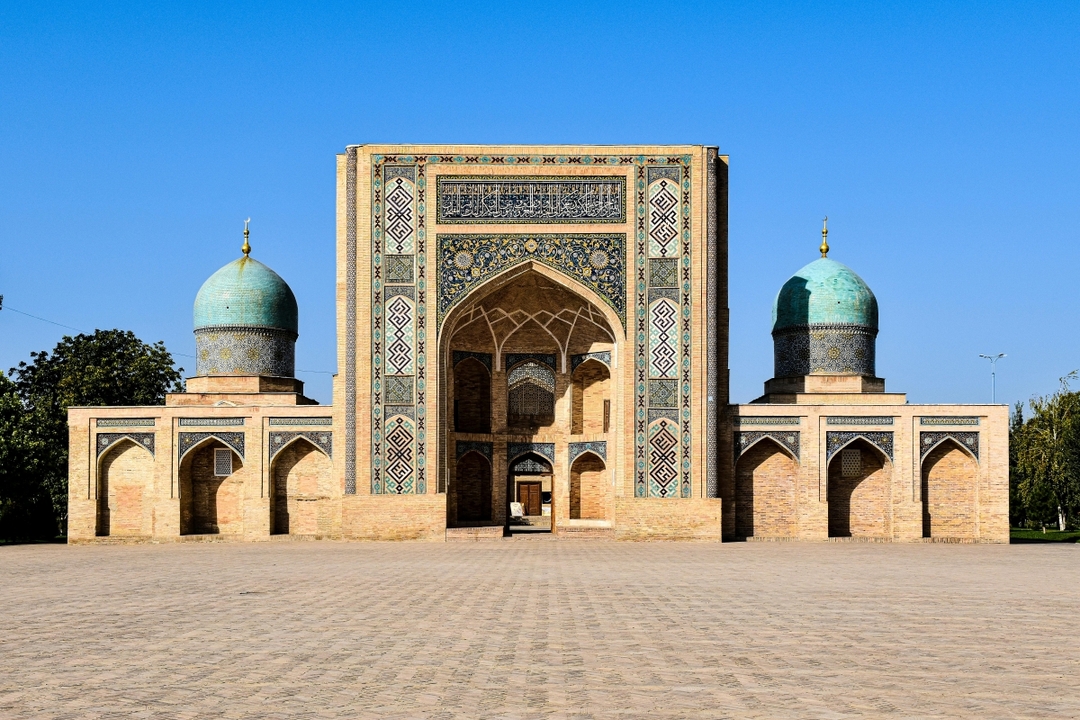Tashkent Samarkand Bukhara 5 Day 4 Night Tour Package 2