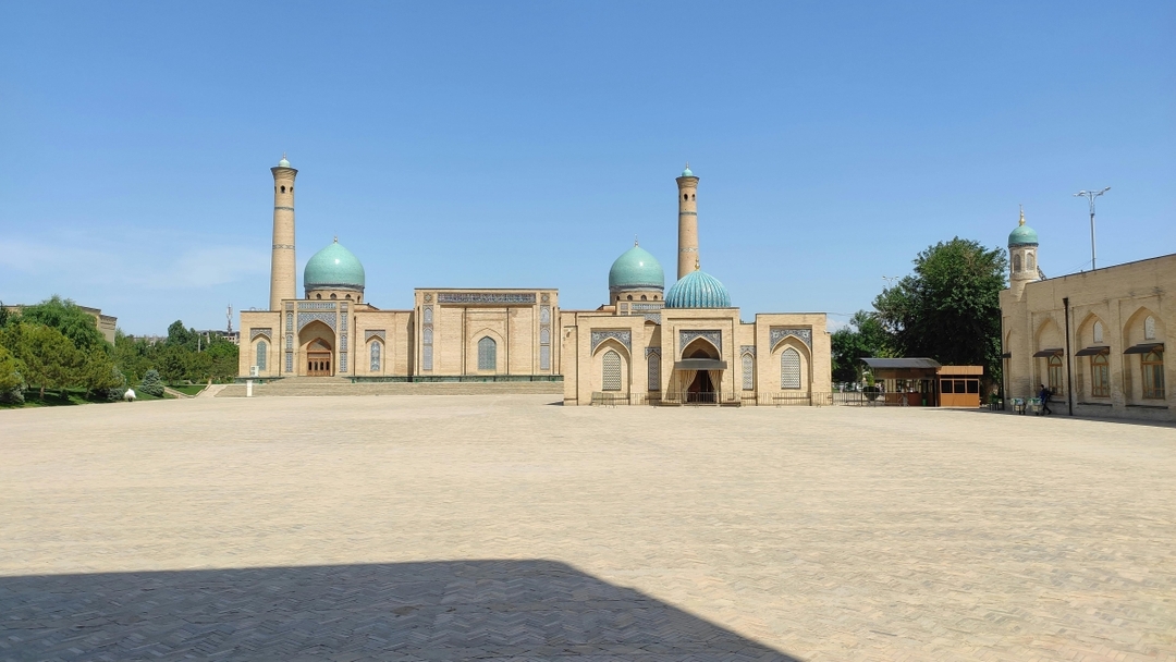 Tashkent Samarkand Bukhara 5 Day 4 Night Tour Package 4