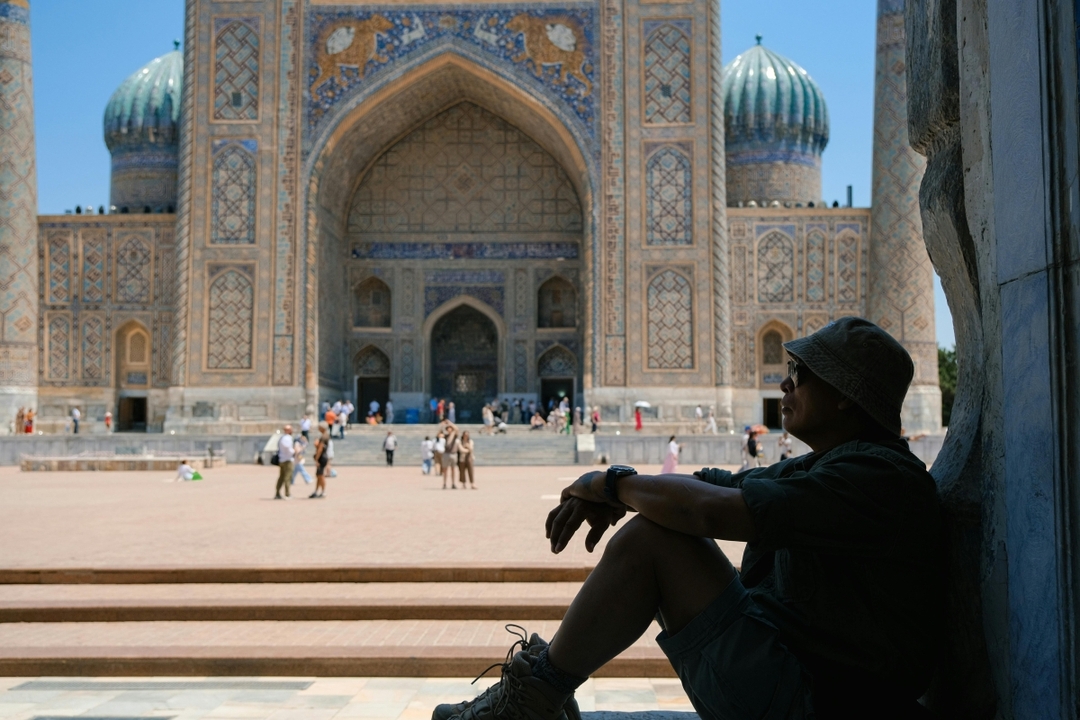 Tashkent Samarkand Bukhara 5 Day 4 Night Tour Package 5