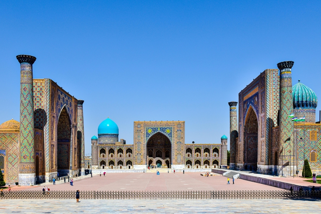 Tashkent Samarkand Bukhara 5 Day 4 Night Tour Package 6