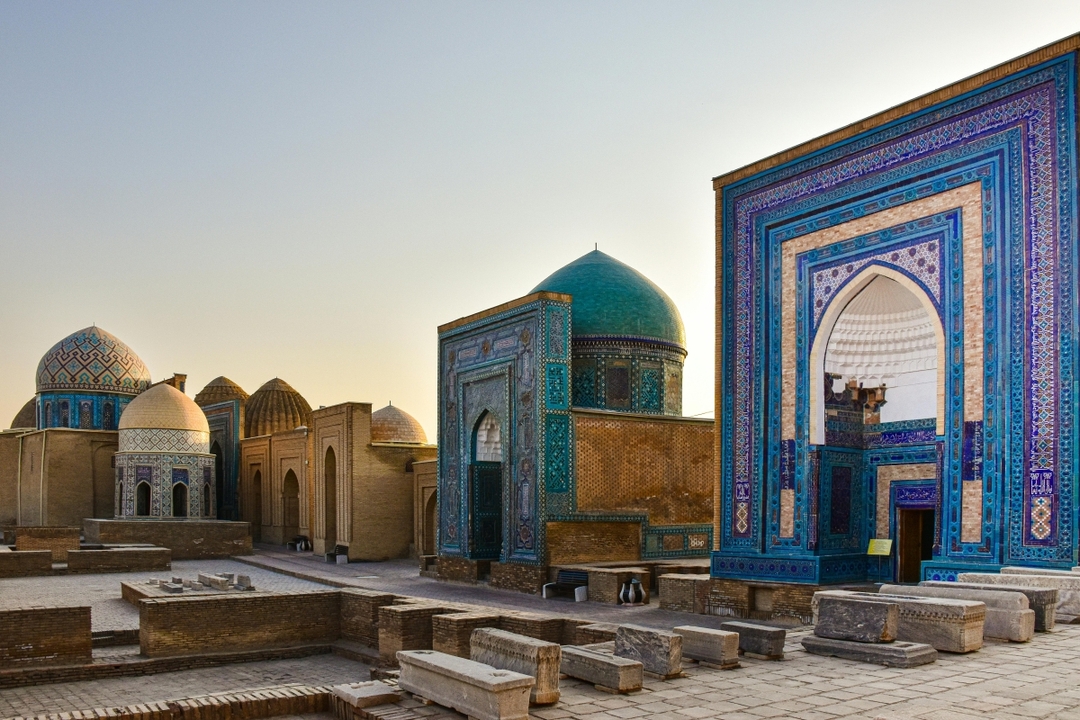 Tashkent Samarkand Bukhara 5 Day 4 Night Tour Package 7
