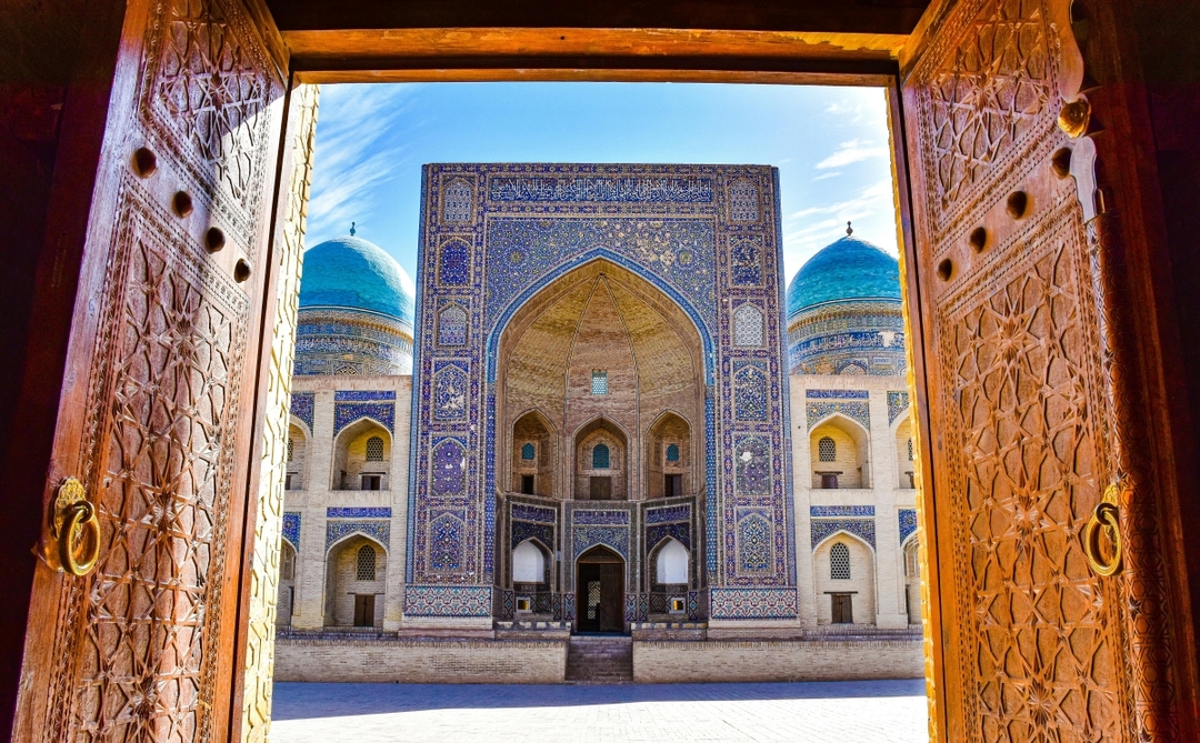 Tashkent Samarkand Bukhara 5 Day 4 Night Tour Package 8