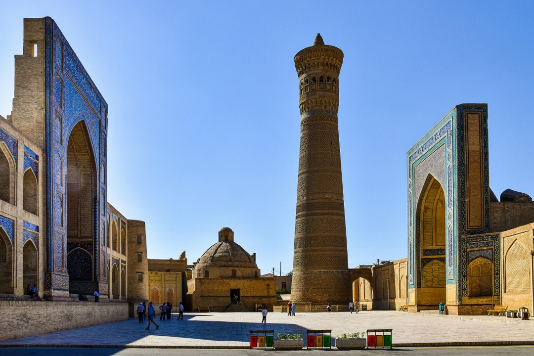Tashkent Samarkand Bukhara 5 Day 4 Night Tour Package 9