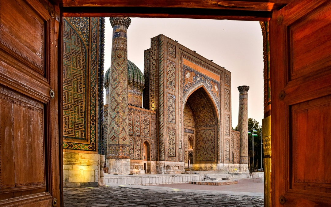 Tashkent Samarkand Bukhara 5 Day 4 Night Tour Package 10