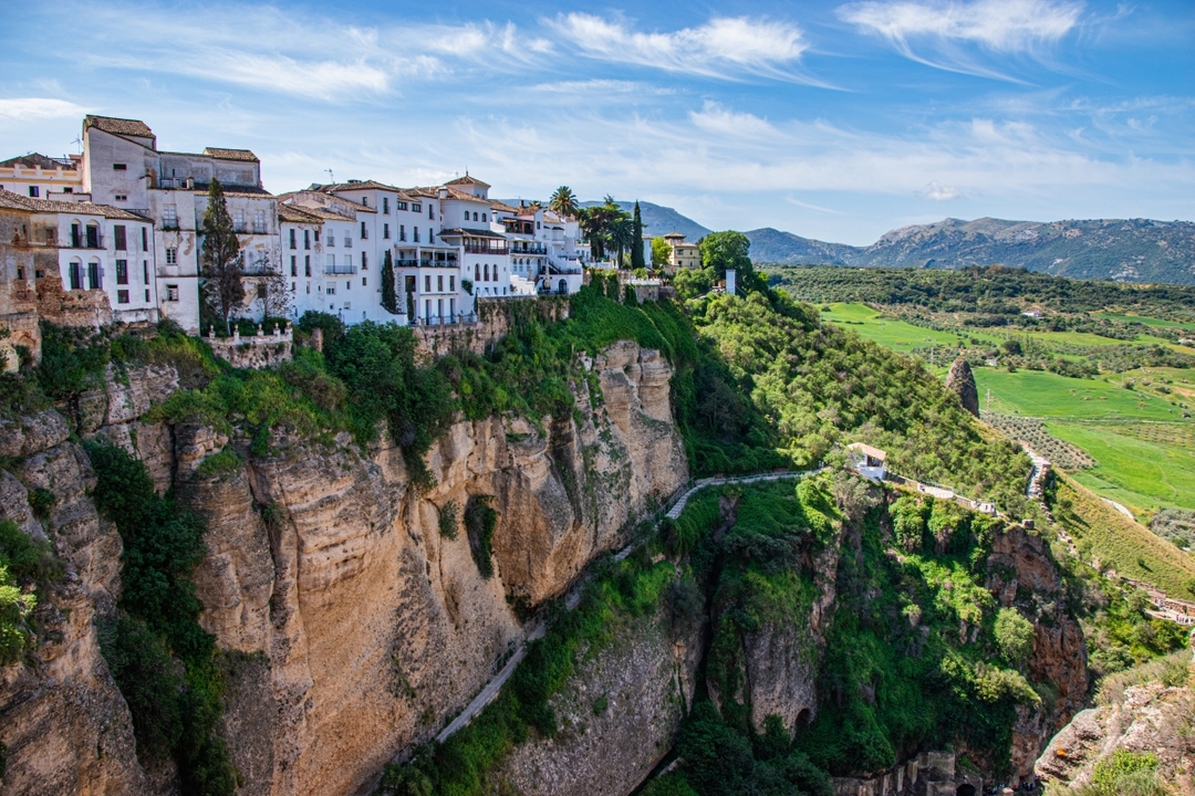 WHITE VILLAGES & RONDA PRIVATE FULL DAY FROM SEVILLE 6