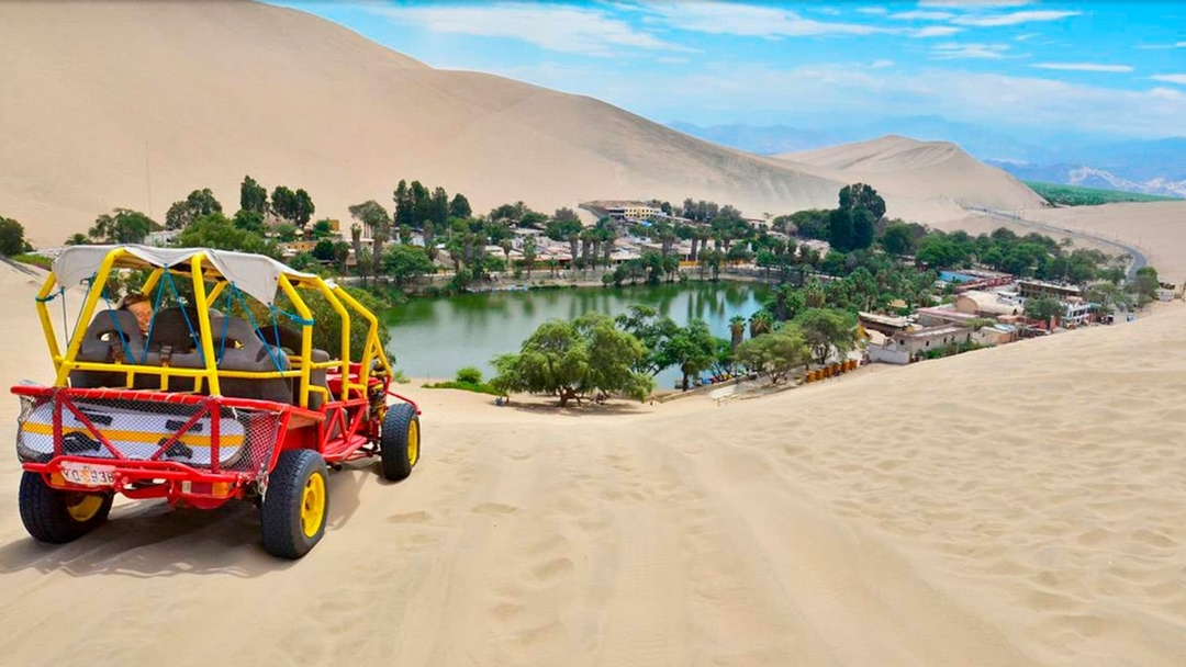 8 Days Peru's Ultimate Adventure: From Desert Dunes to Machu Picchu 5