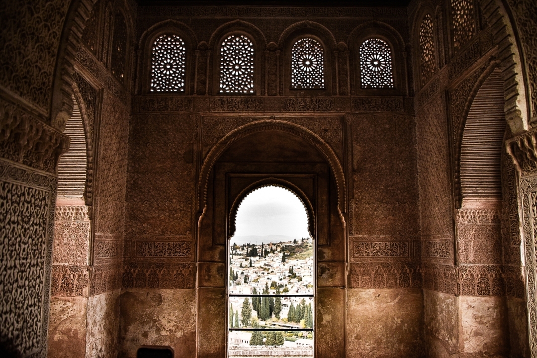 MUSLIM TRIANGLE PRIVATE ROUNDTRIP 3