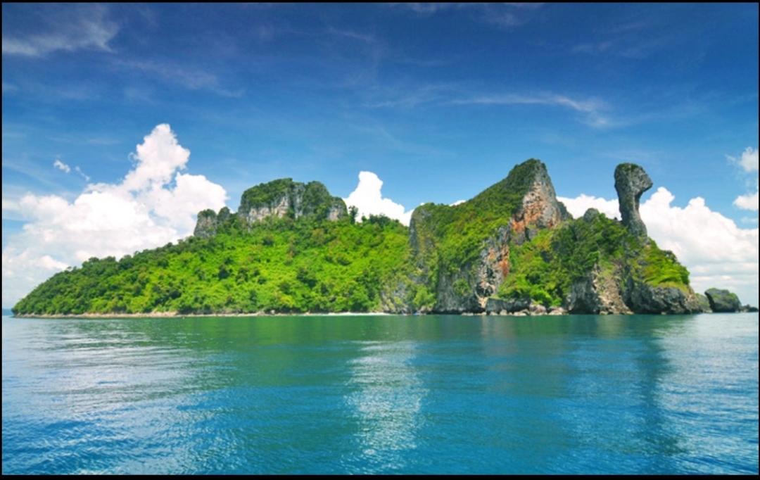 Early Brid Phi Phi Island&4Island By Speedboat (from Krabi) 6