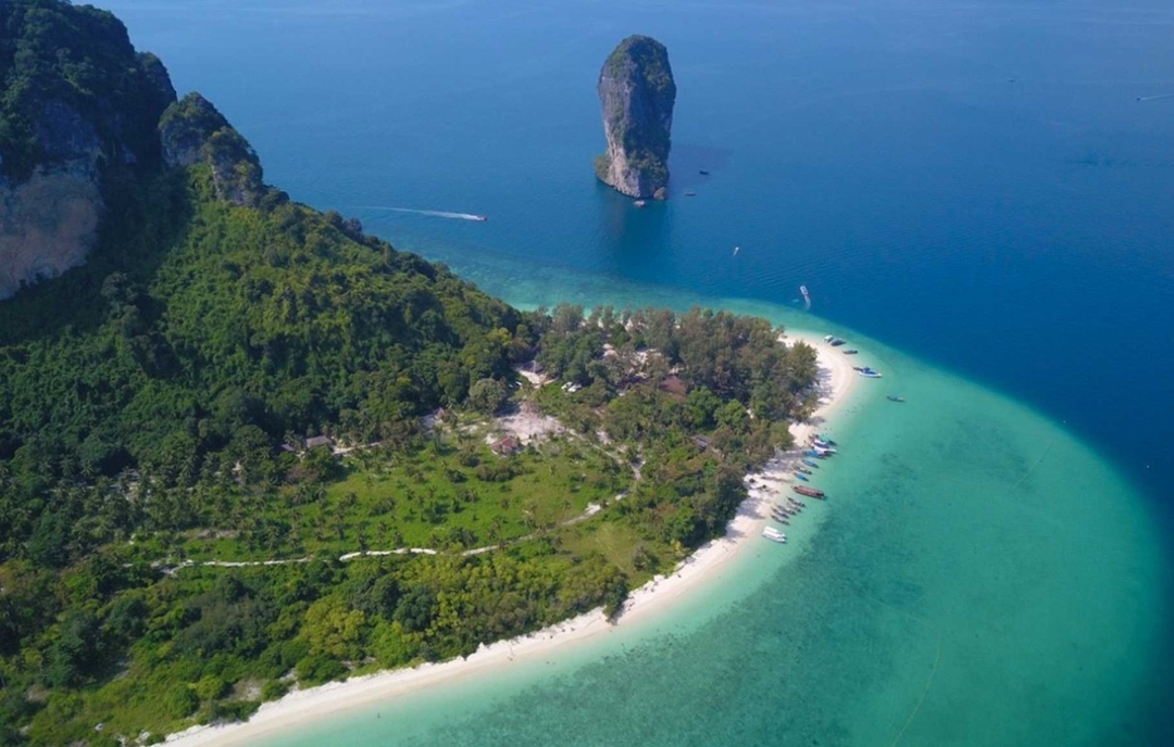 Early Brid Phi Phi Island&4Island By Speedboat (from Krabi) 7