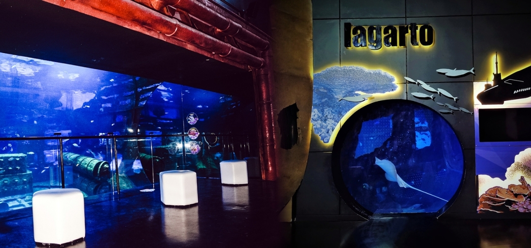 Aquaria Phuket Ticket 7