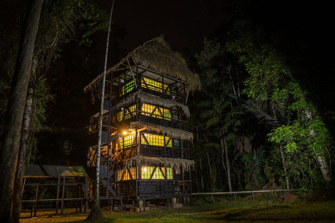 7 Days -  360° Amazon Experience  in Cuyabeno 2