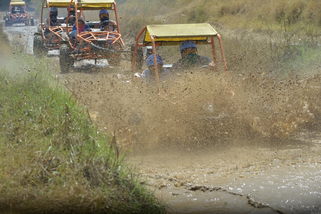 Side/Antalya: Jeep, Buggy, Rafting & Zipline Tour with lunch 3