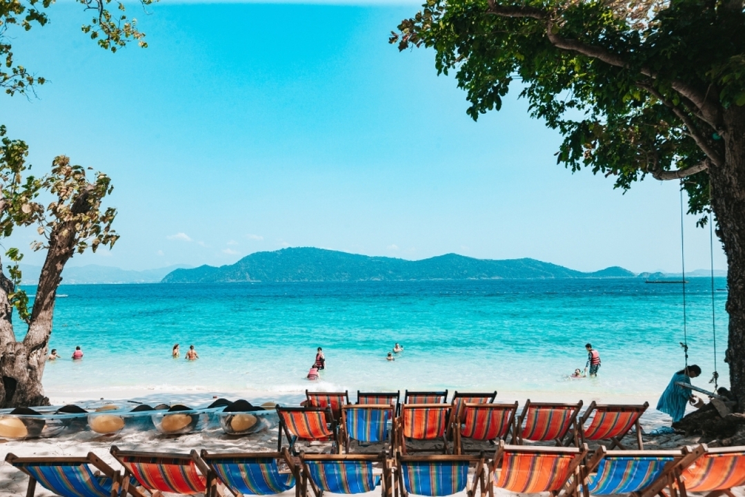 Coral Island Fullday by Speedboat 2
