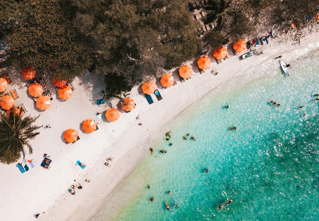 Coral Island Fullday by Speedboat 1