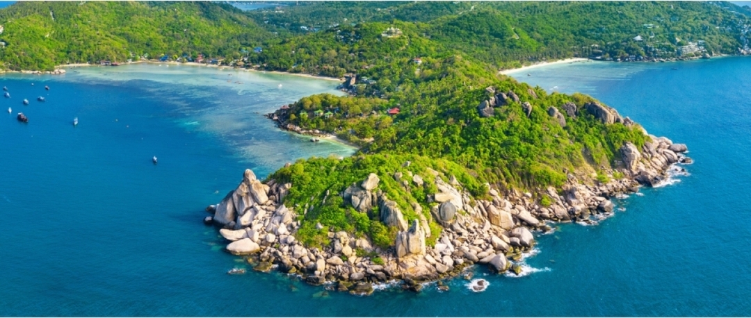 Coral Island & Racha Island Tour by Speed Boat 1