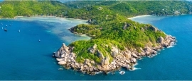 Coral Island & Racha Island Tour by Speed Boat