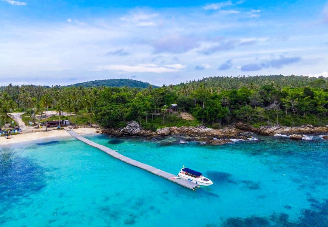 Coral Island & Racha Island Tour by Speed Boat 2