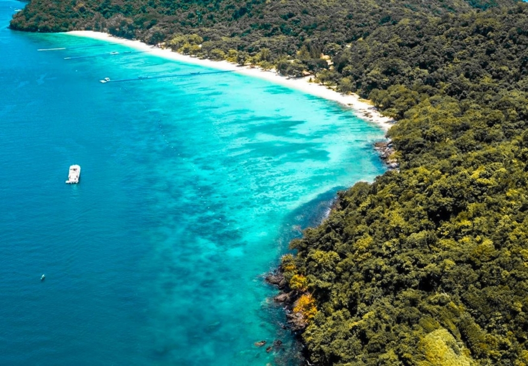 Coral Island & Racha Island Tour by Speed Boat 4