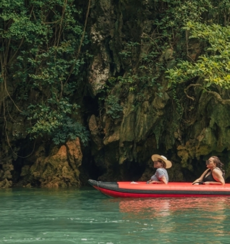James Bond Island & Canoe Tour by Speed Catamaran 1