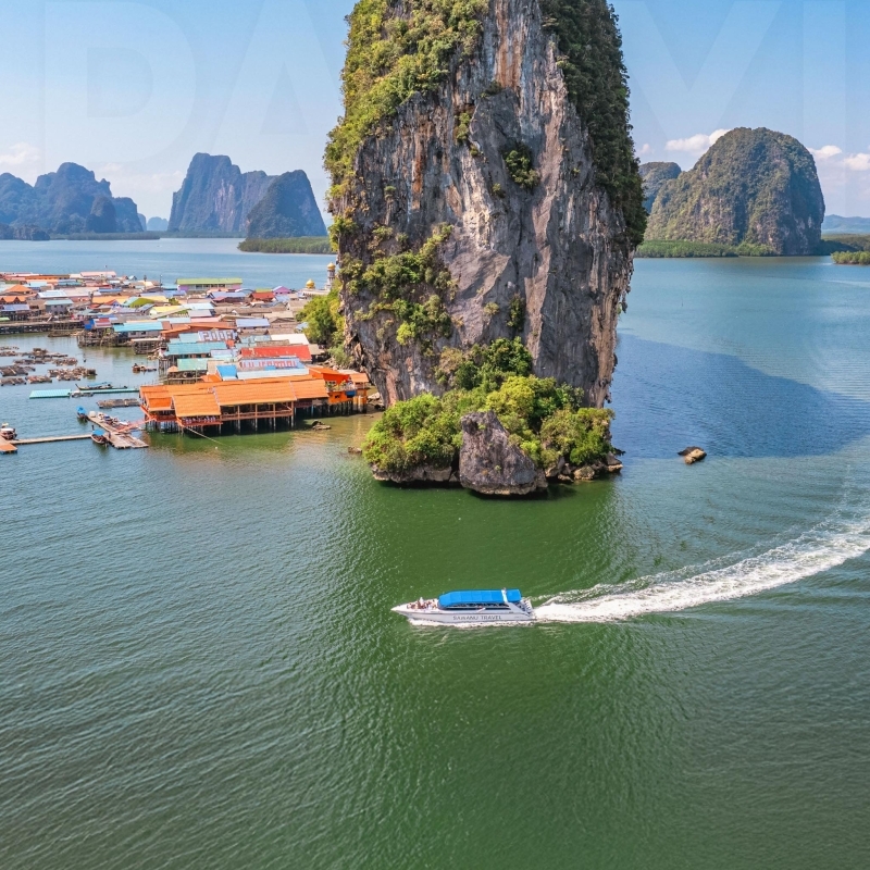 James Bond Island & Canoe Tour by Speed Catamaran 5